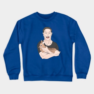 Tesla Crewneck Sweatshirt